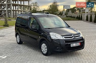 Мінівен Citroen Berlingo 2010 в Чернівцях