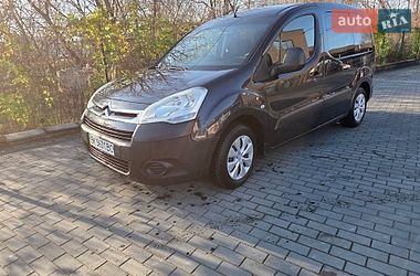 Мінівен Citroen Berlingo 2010 в Рівному