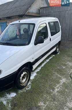 Минивэн Citroen Berlingo 2002 в Камне-Каширском