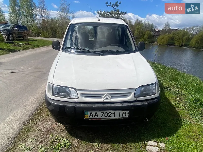 Citroen Berlingo