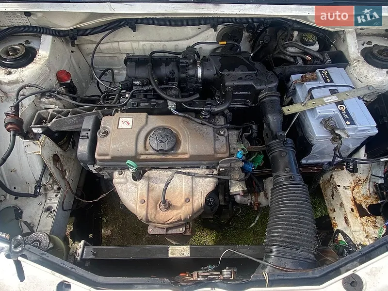 Citroen Berlingo 2001 VIN VF7MBHFXB65657990 фото оголошення 7 з 42