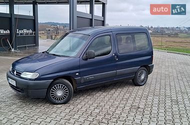 Мінівен Citroen Berlingo 2001 в Шумську