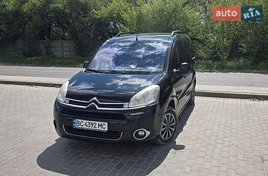 Минивэн Citroen Berlingo 2013 в Львове