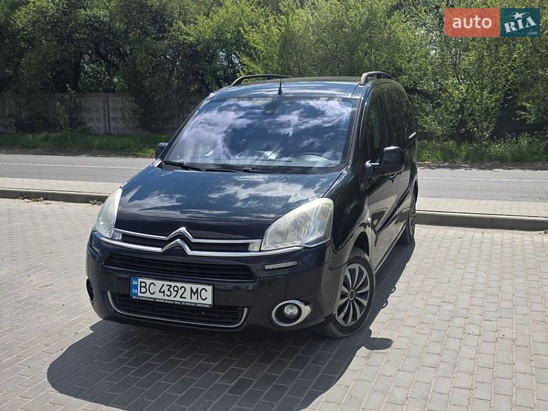 Citroen Berlingo 2013