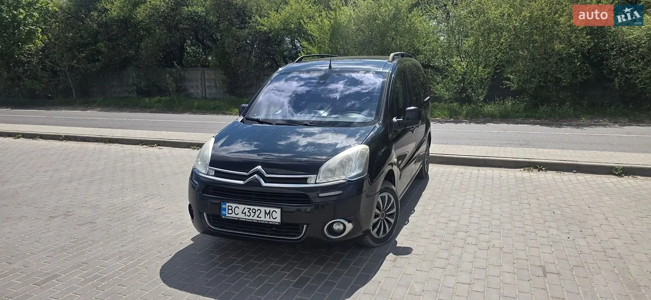 2012 Citroen Berlingo - мініатюра 13