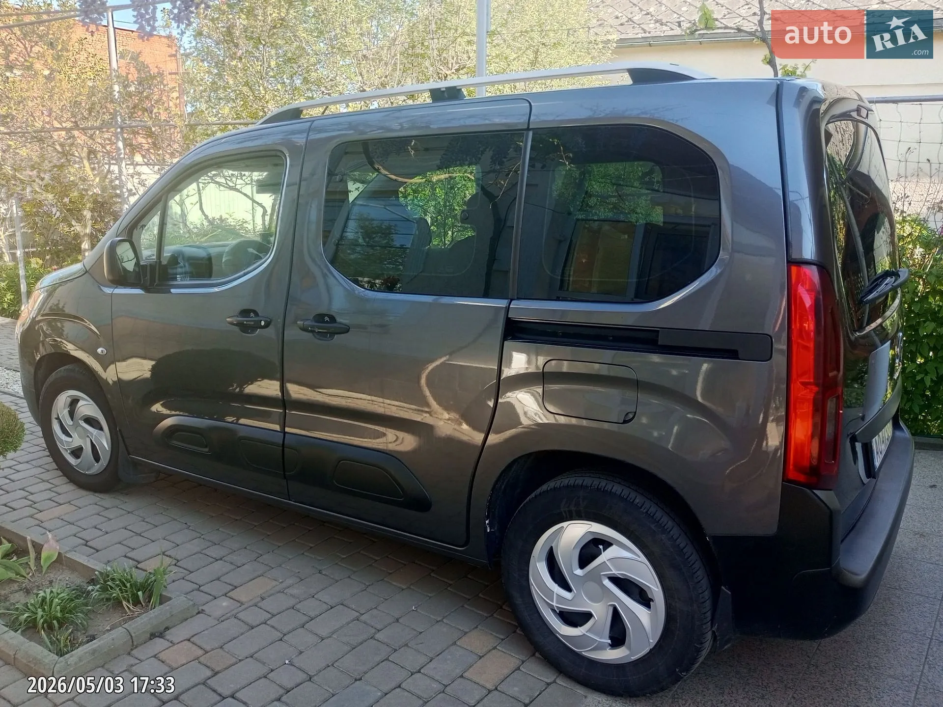 2020 Citroen Berlingo - мініатюра 7