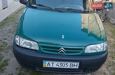 Мінівен Citroen Berlingo 2001 в Львові