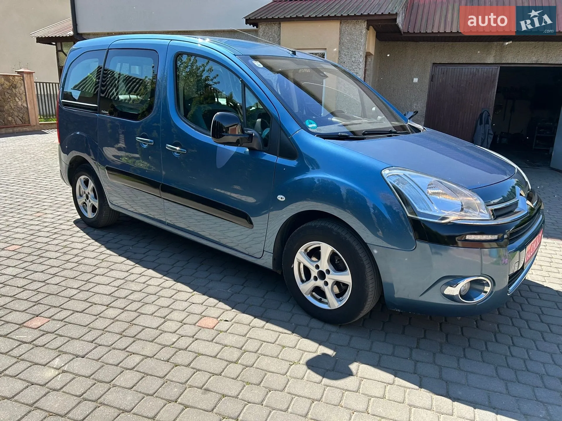 2012 Citroen Berlingo - мініатюра 3