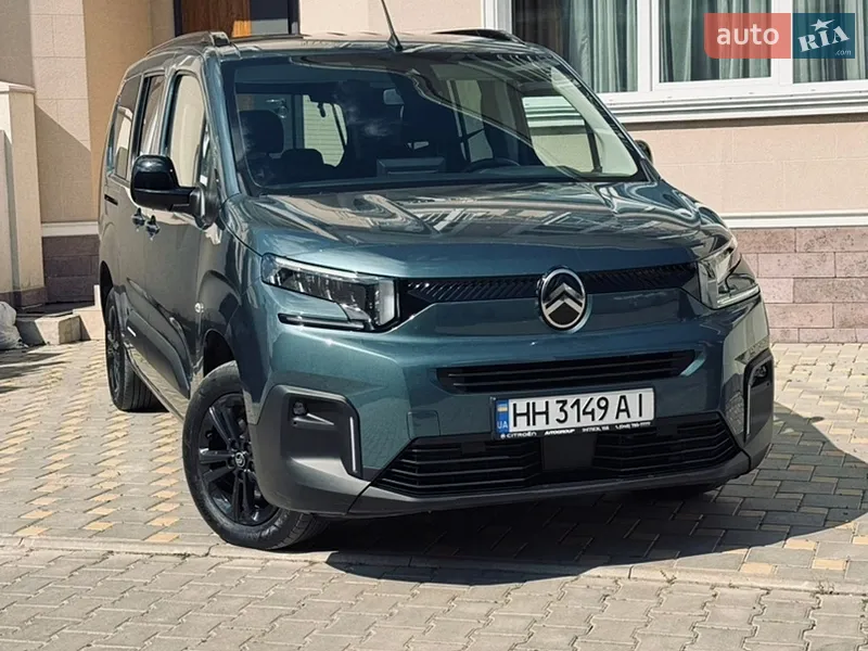 Citroen Berlingo