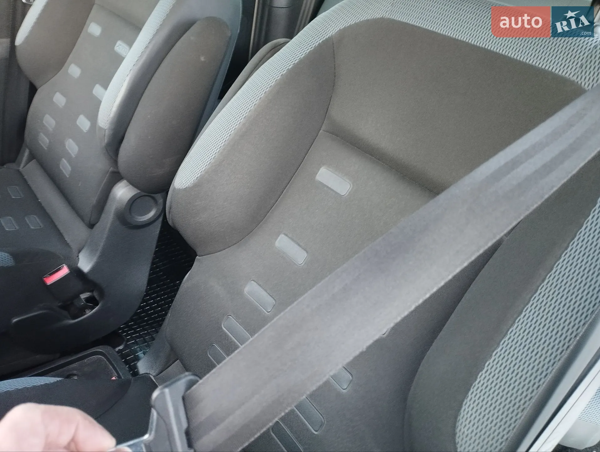 2011 Citroen Berlingo - мініатюра 7