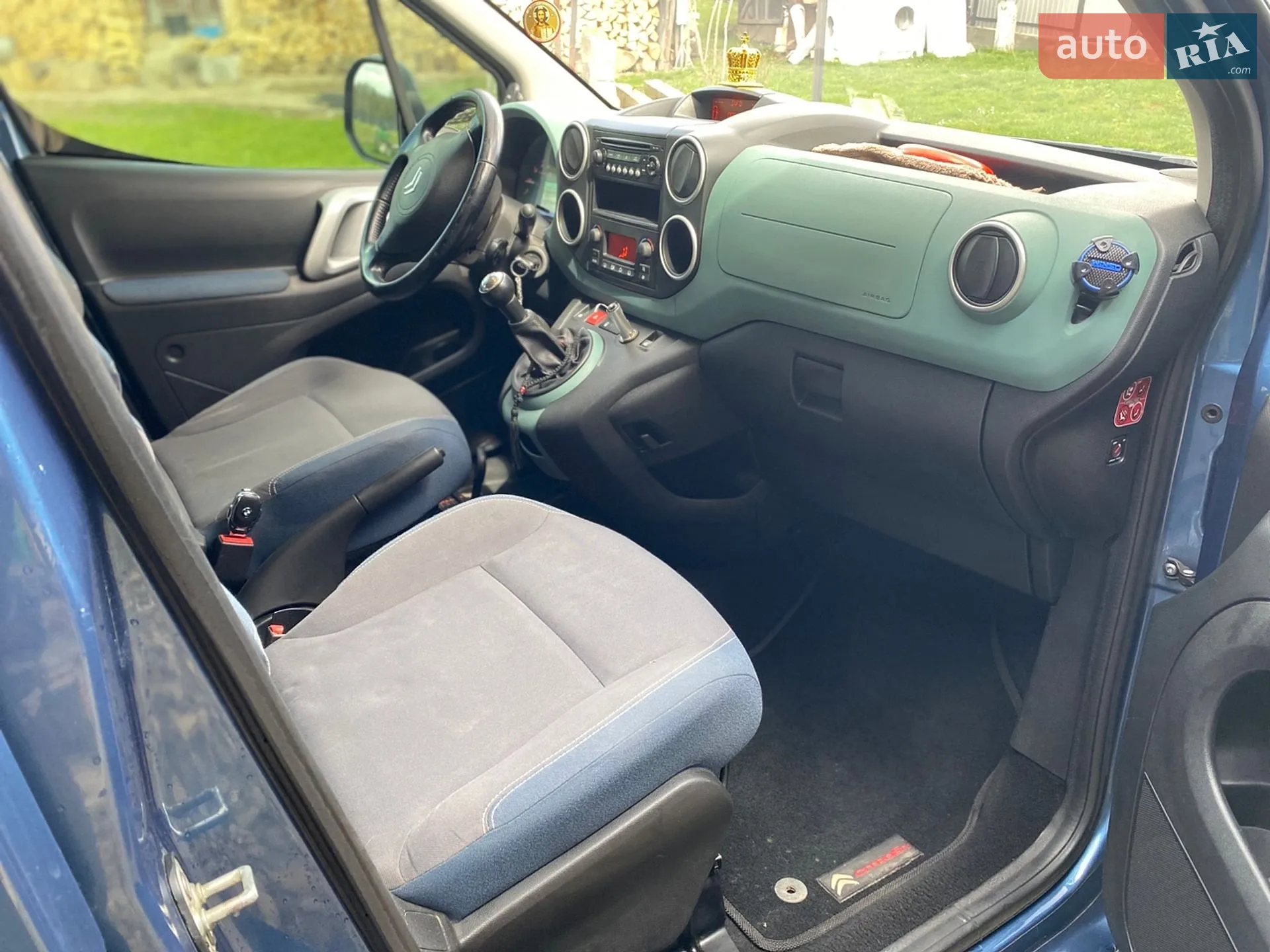 2010 Citroen Berlingo - мініатюра 7