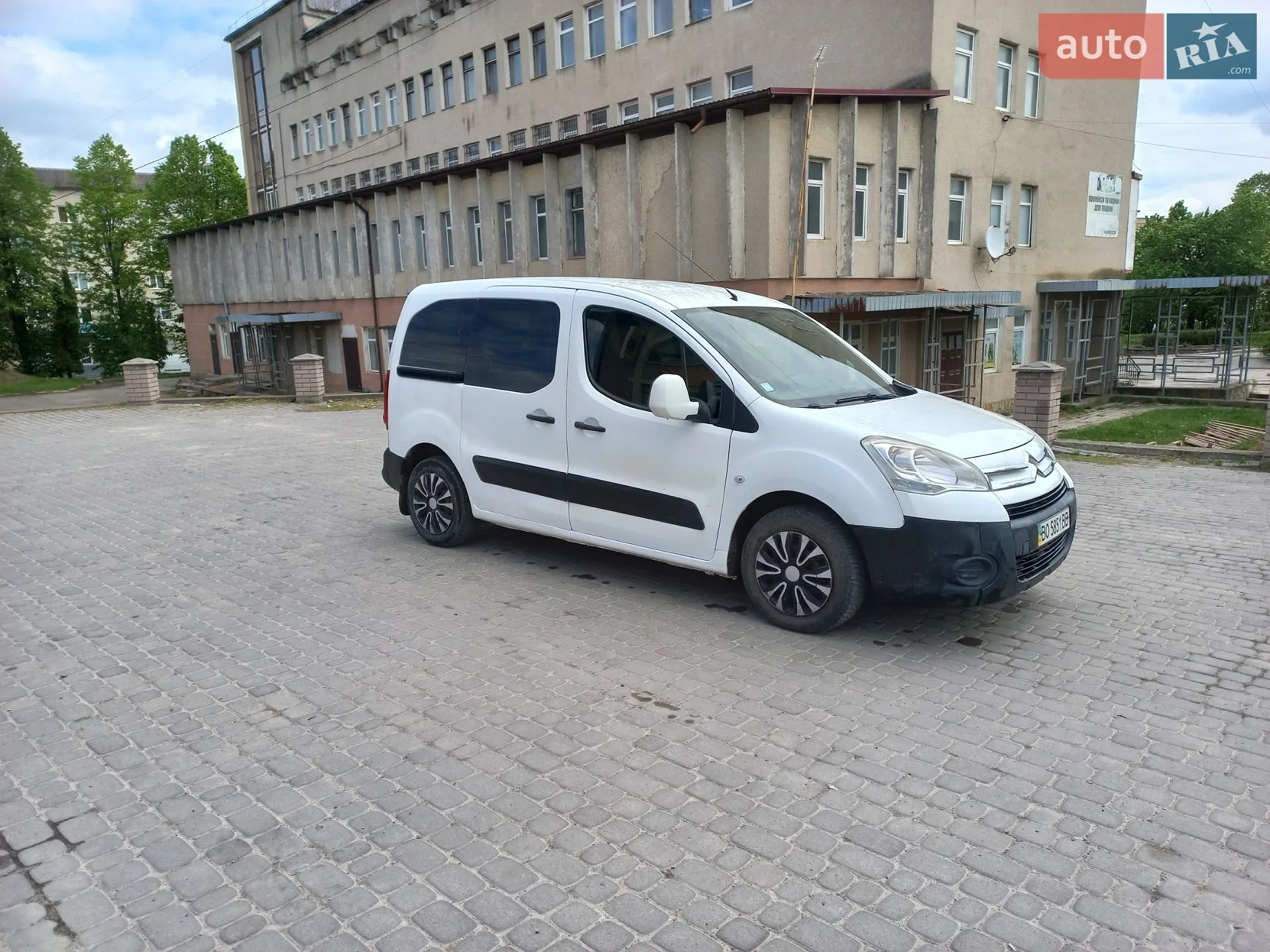 2010 Citroen Berlingo - мініатюра 7