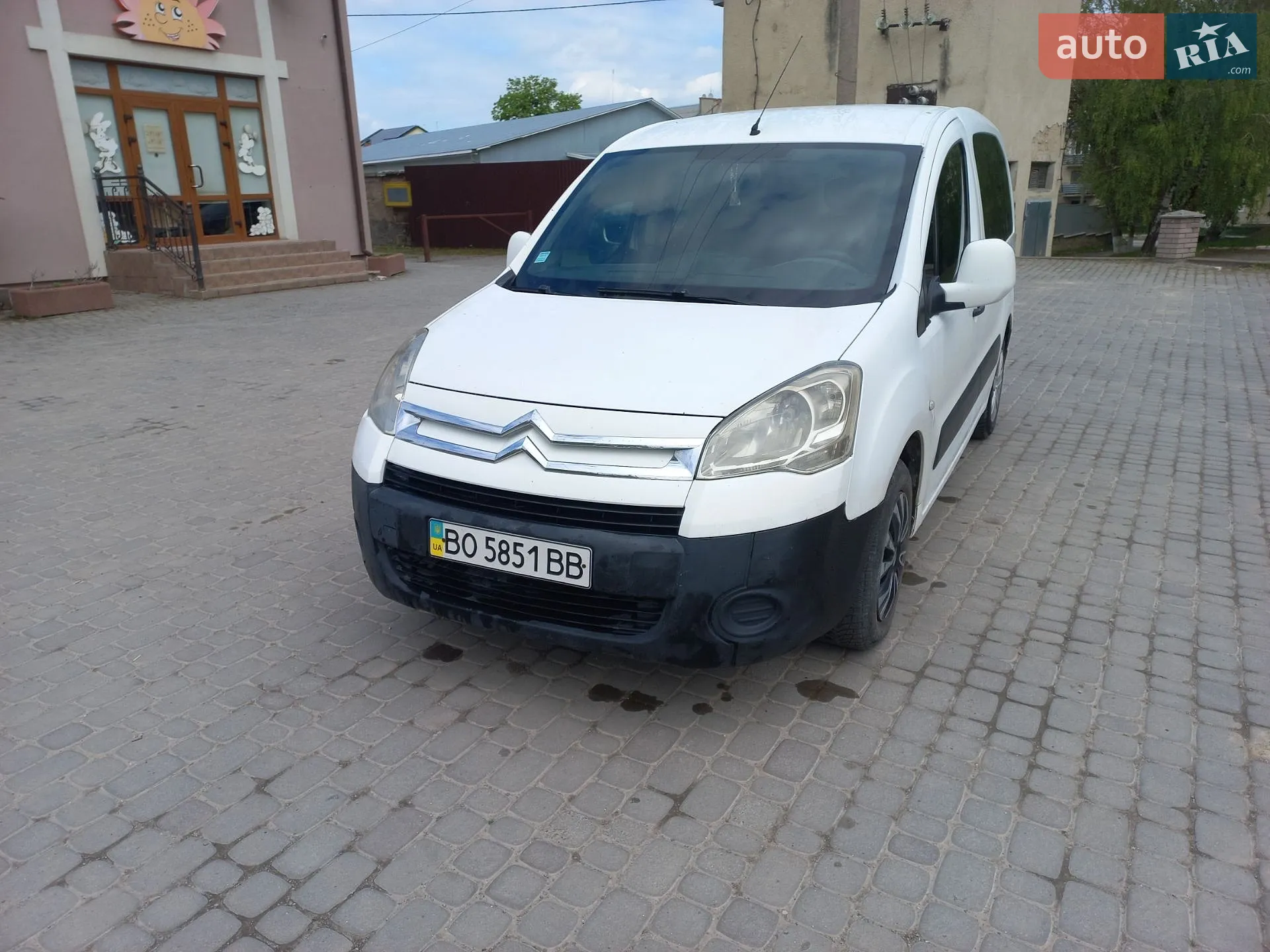 2010 Citroen Berlingo - мініатюра 3