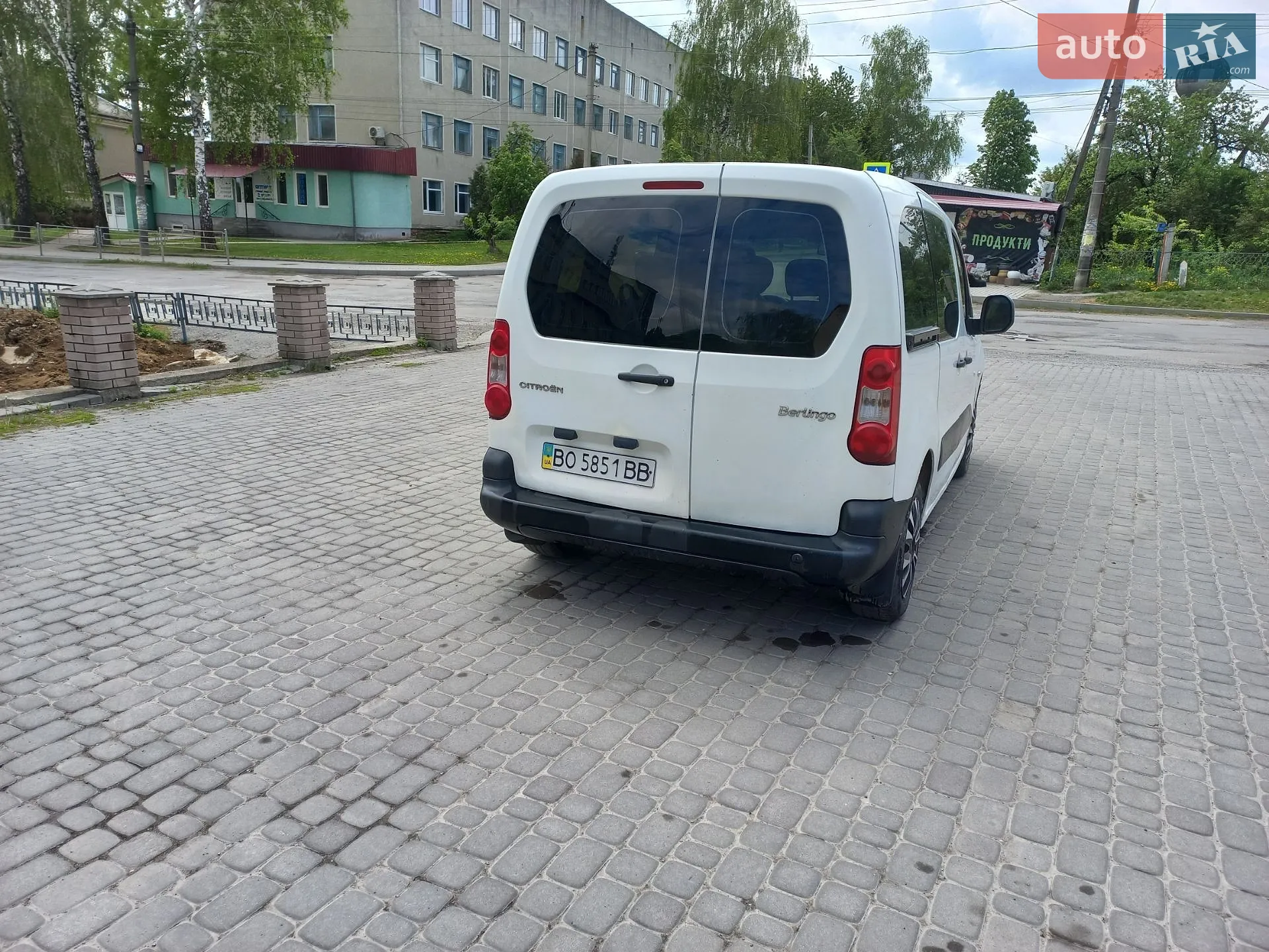 2010 Citroen Berlingo - мініатюра 13