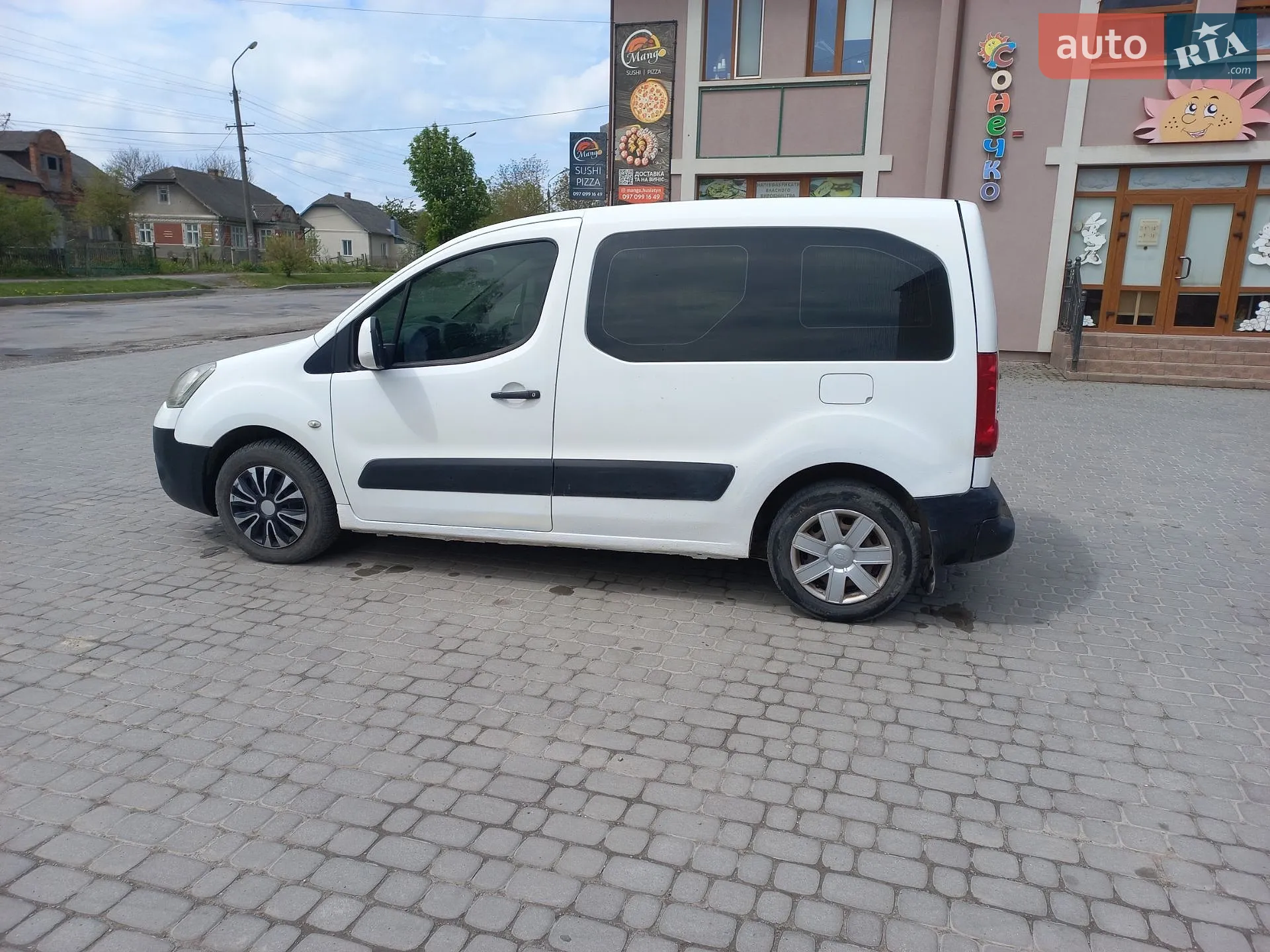 2010 Citroen Berlingo - мініатюра 18