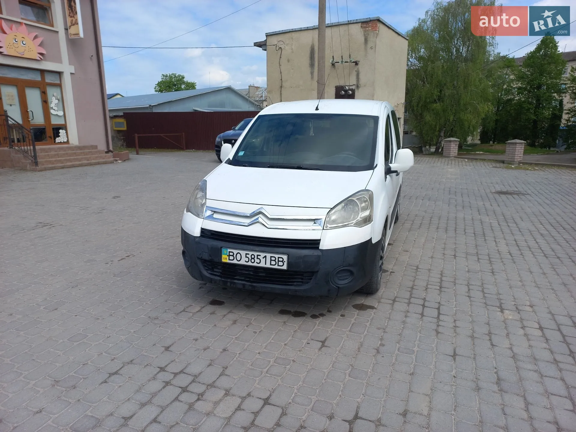 2010 Citroen Berlingo - мініатюра 25