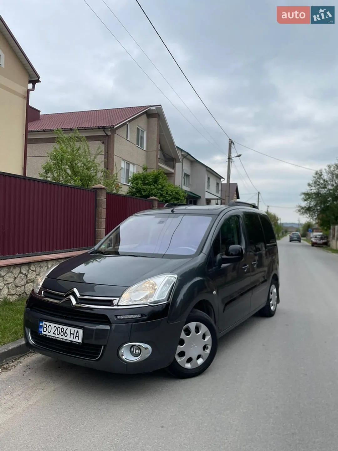 2013 Citroen Berlingo - мініатюра 2