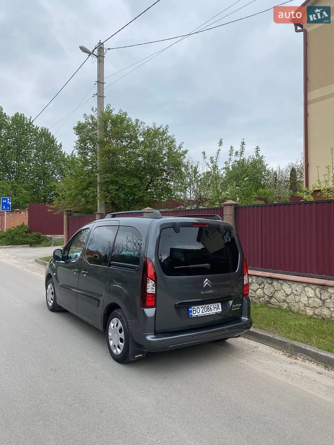 2013 Citroen Berlingo - мініатюра 7