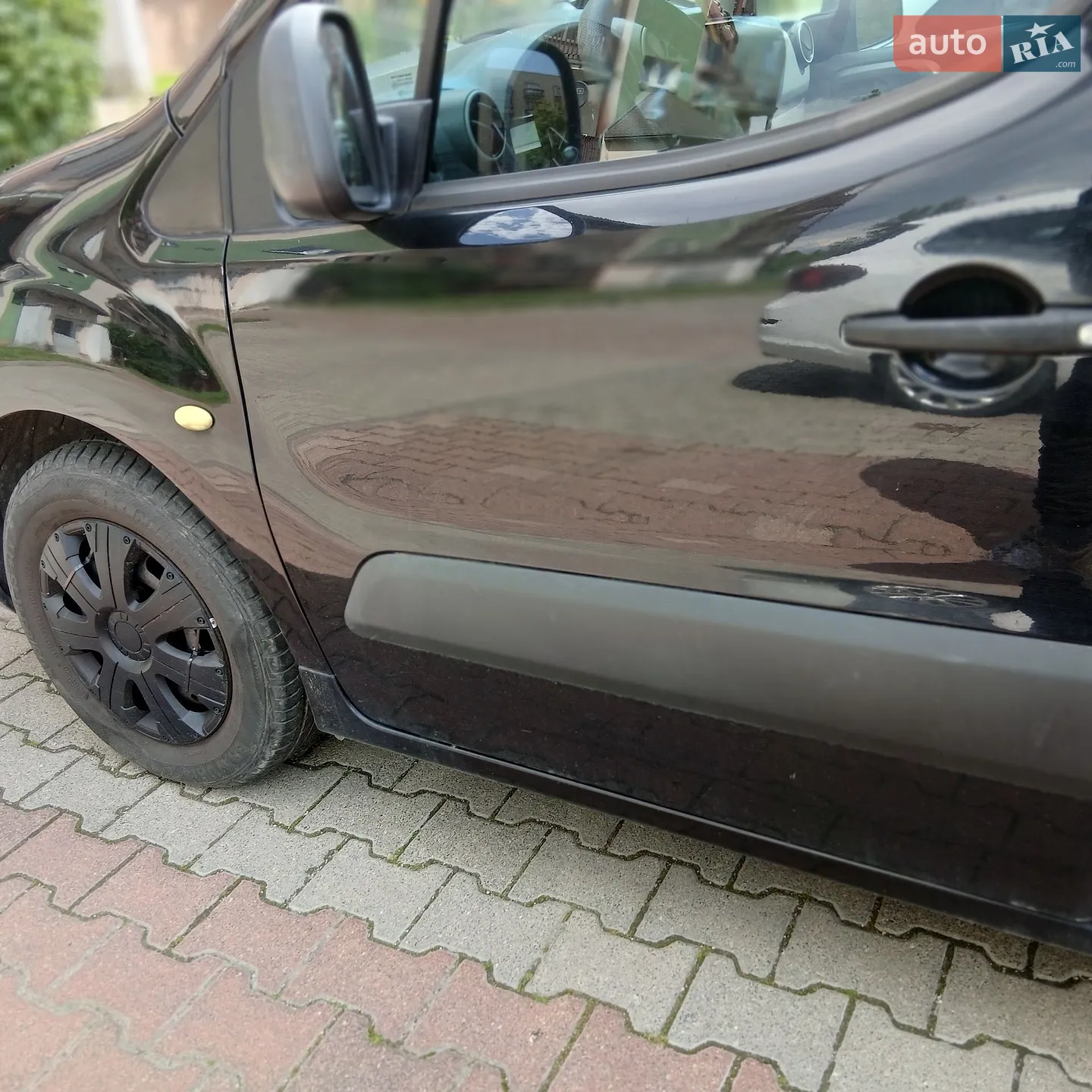 2012 Citroen Berlingo - мініатюра 7