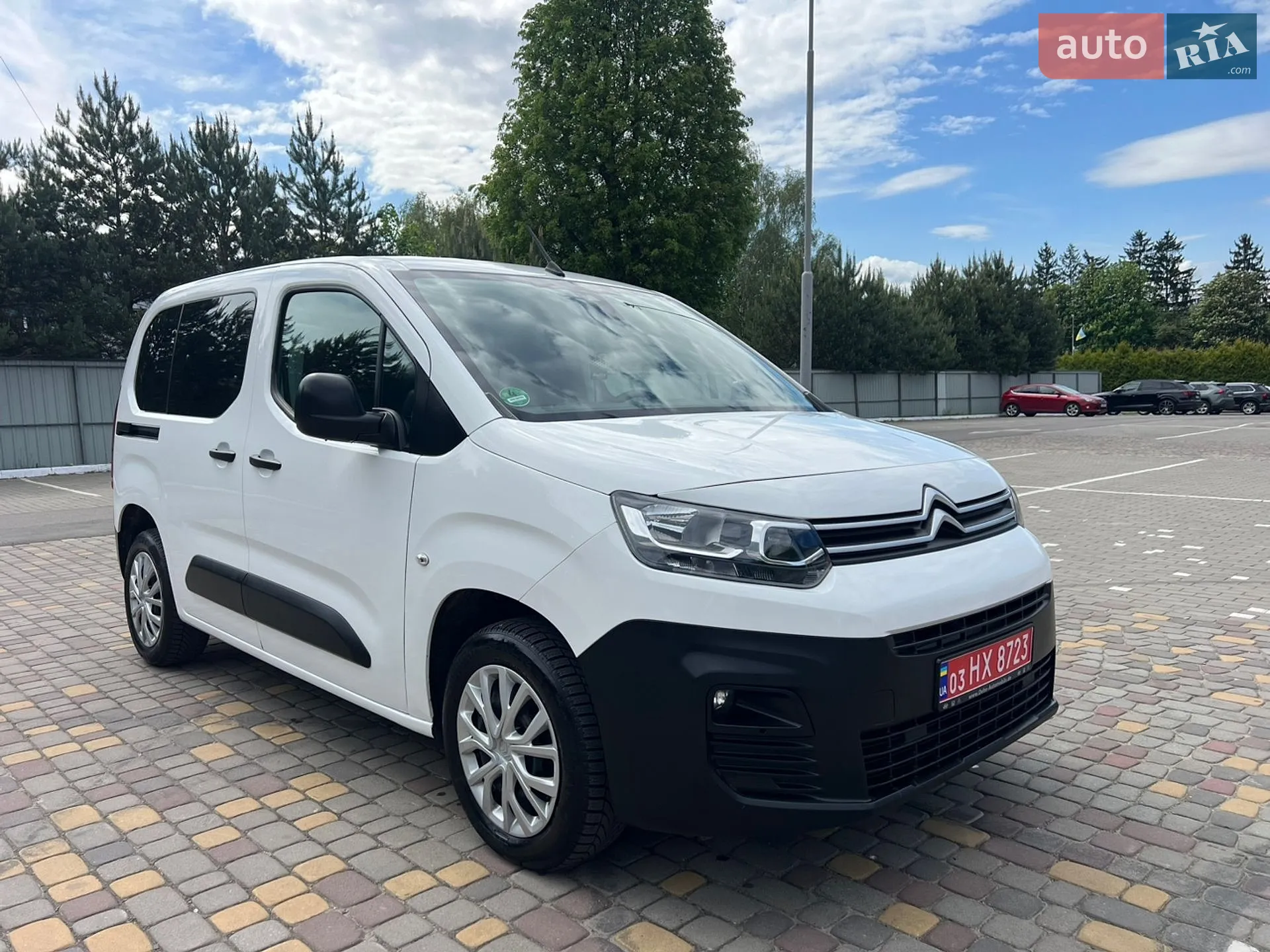 2021 Citroen Berlingo - мініатюра 2