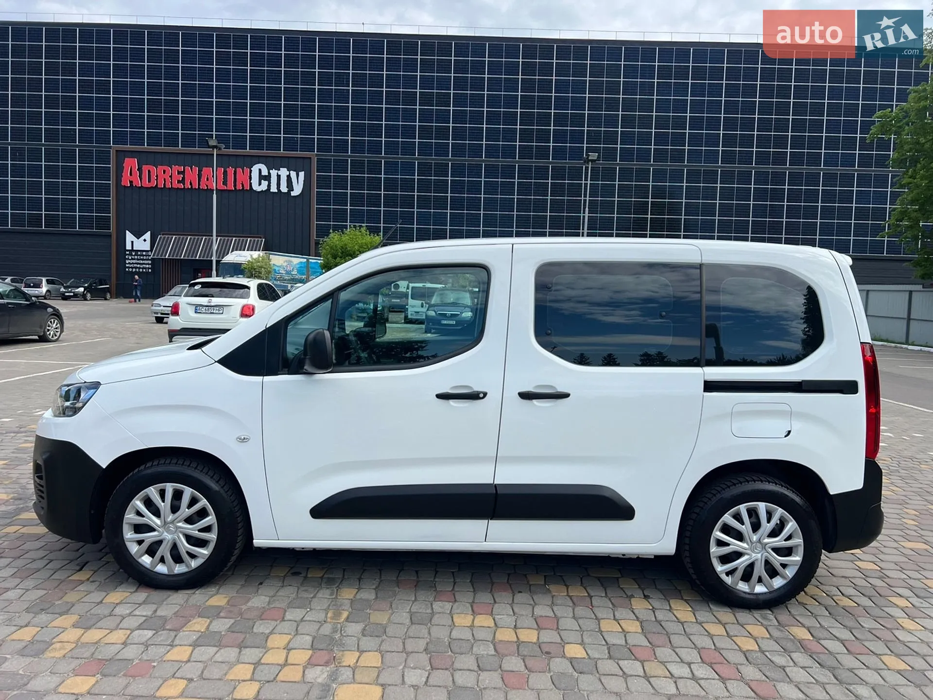2021 Citroen Berlingo - мініатюра 7