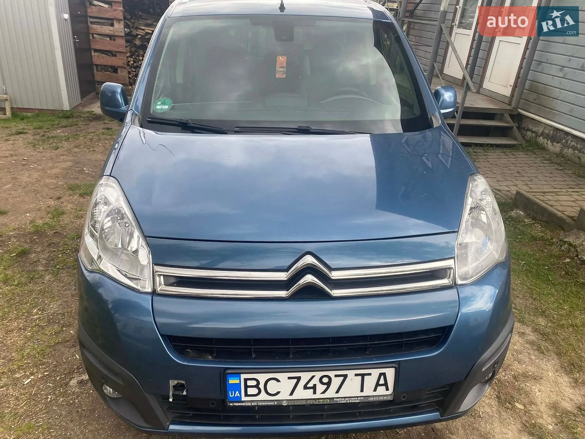 2017 Citroen Berlingo - мініатюра 2