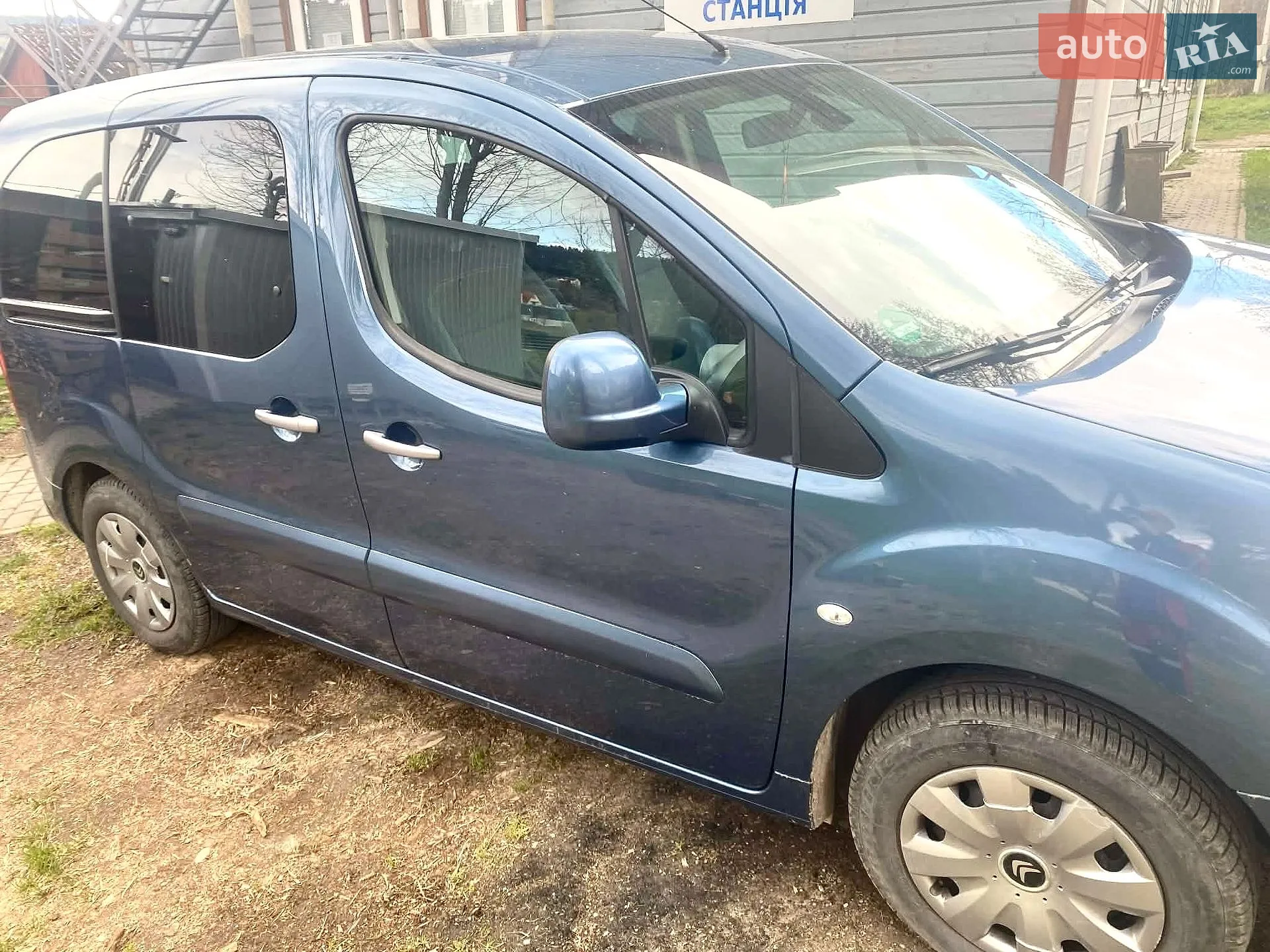 2017 Citroen Berlingo - мініатюра 3