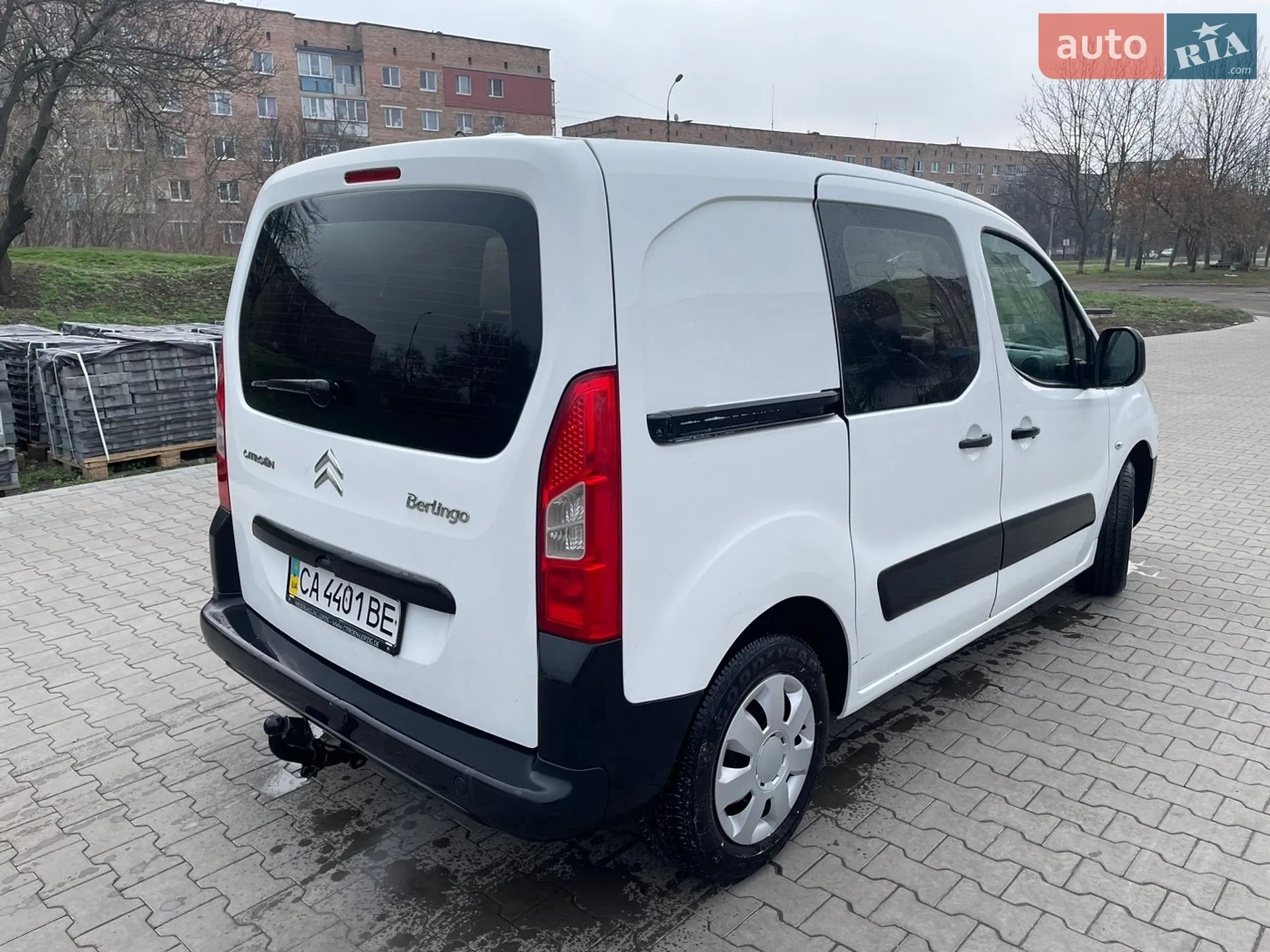 2010 Citroen Berlingo - мініатюра 4