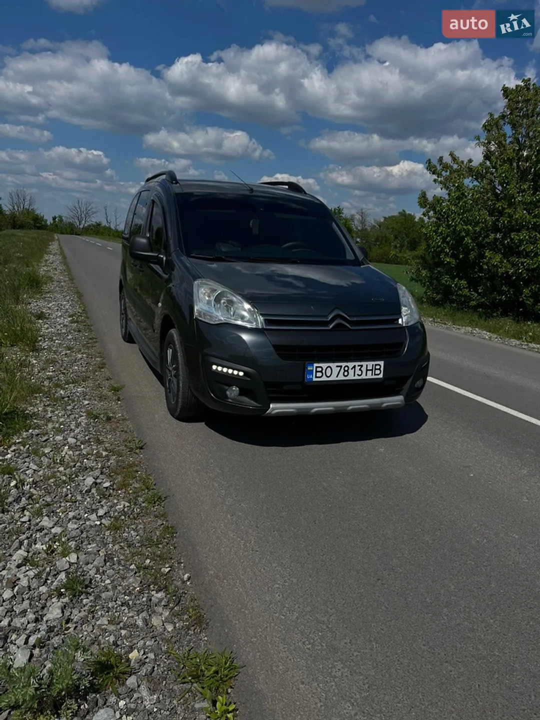 2017 Citroen Berlingo - мініатюра 4