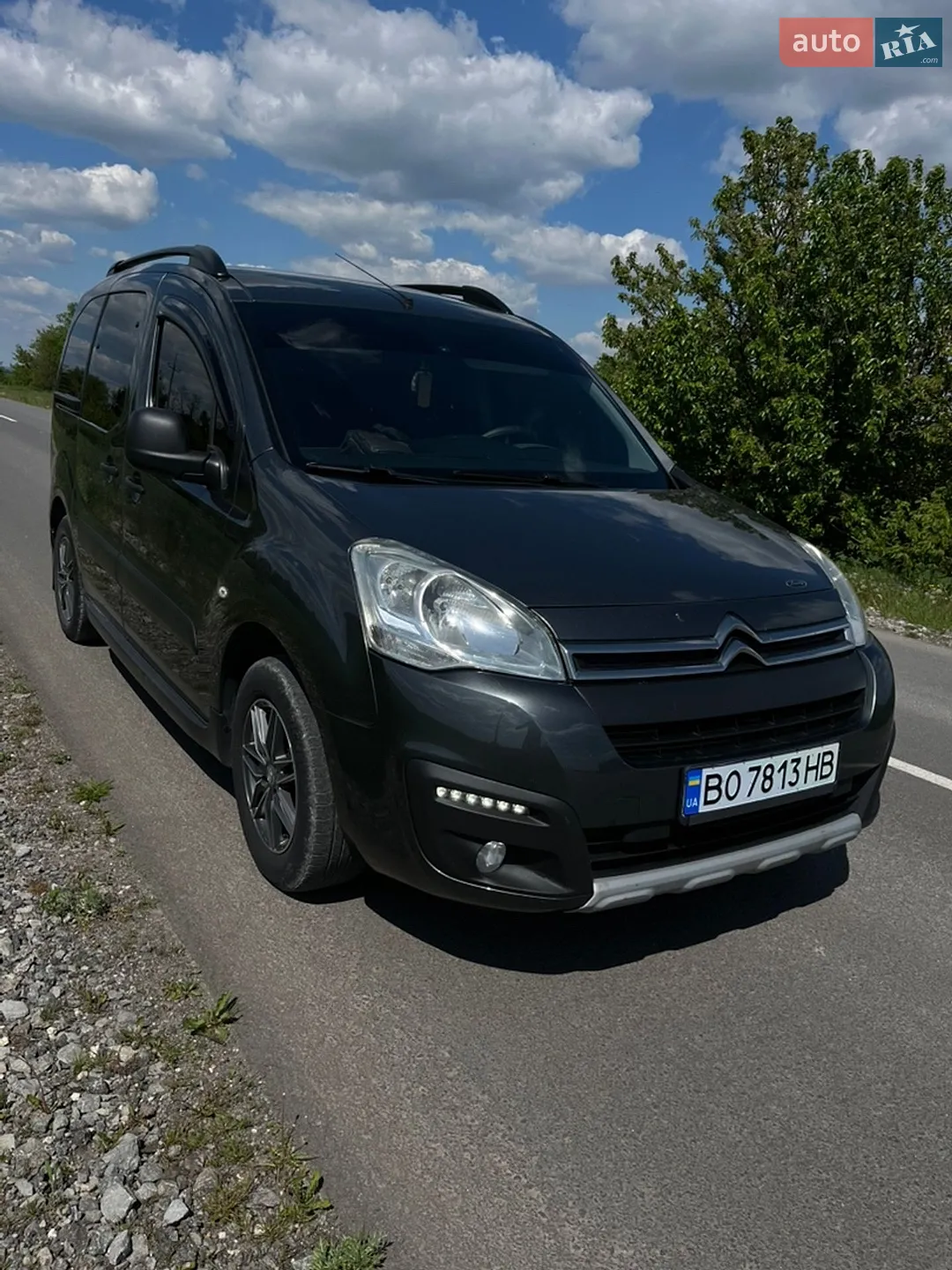 2017 Citroen Berlingo - мініатюра 5