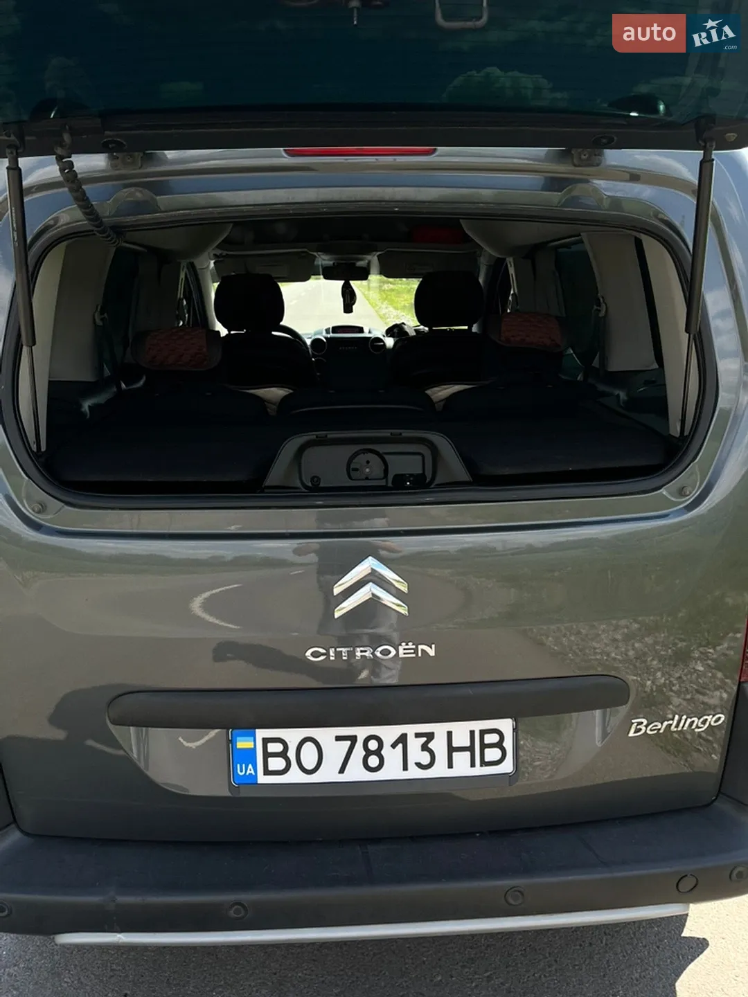 2017 Citroen Berlingo - мініатюра 11