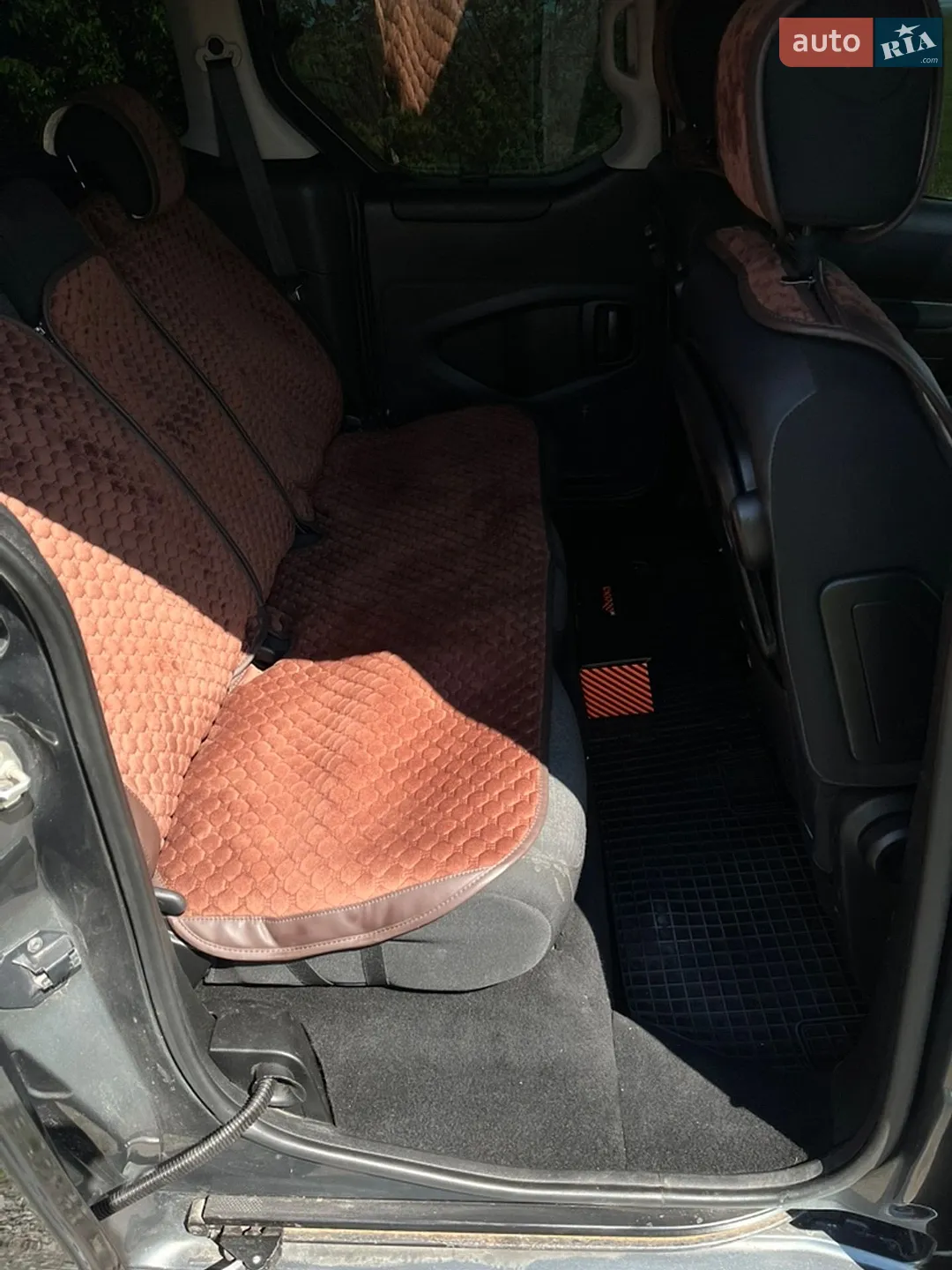 2017 Citroen Berlingo - мініатюра 22