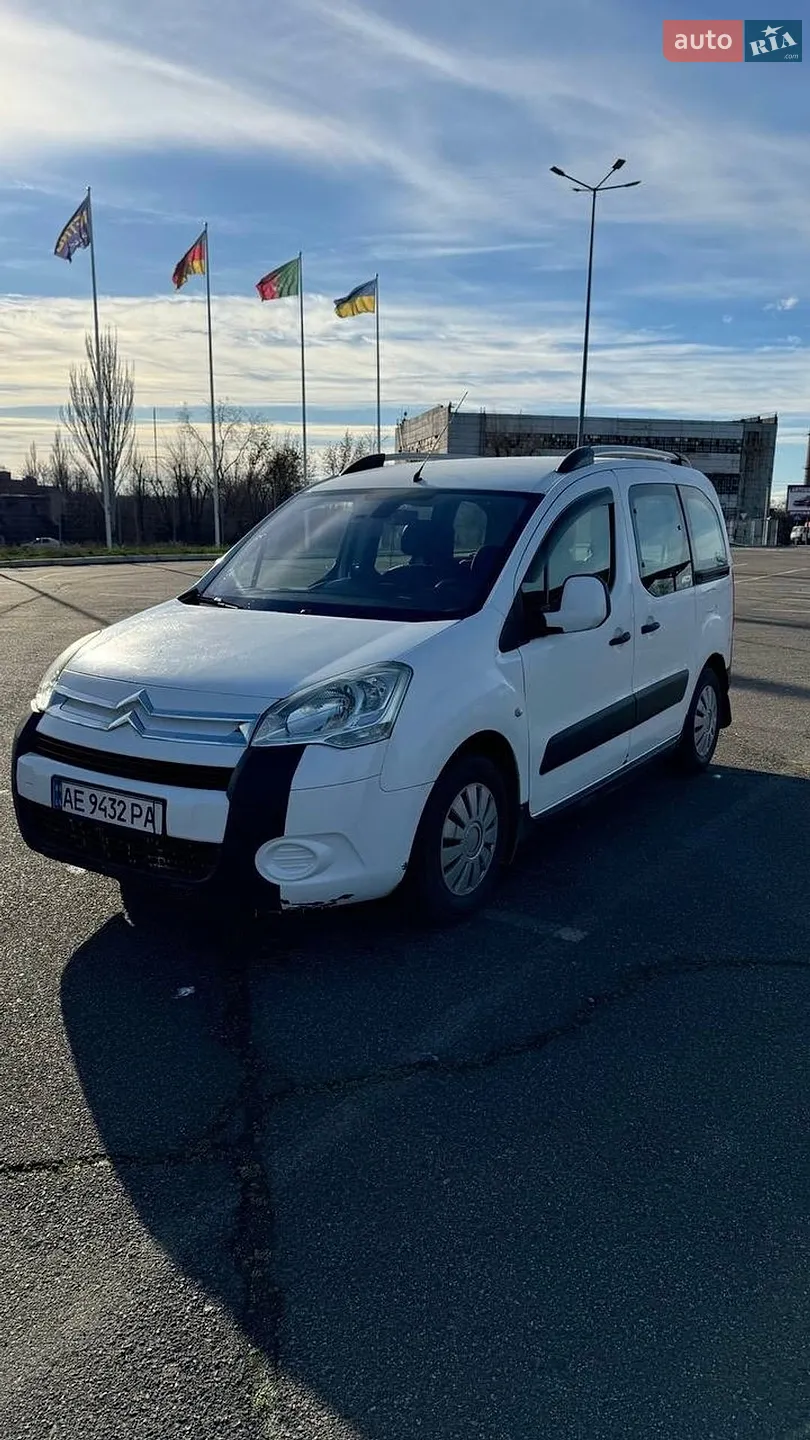 2012 Citroen Berlingo - мініатюра 2