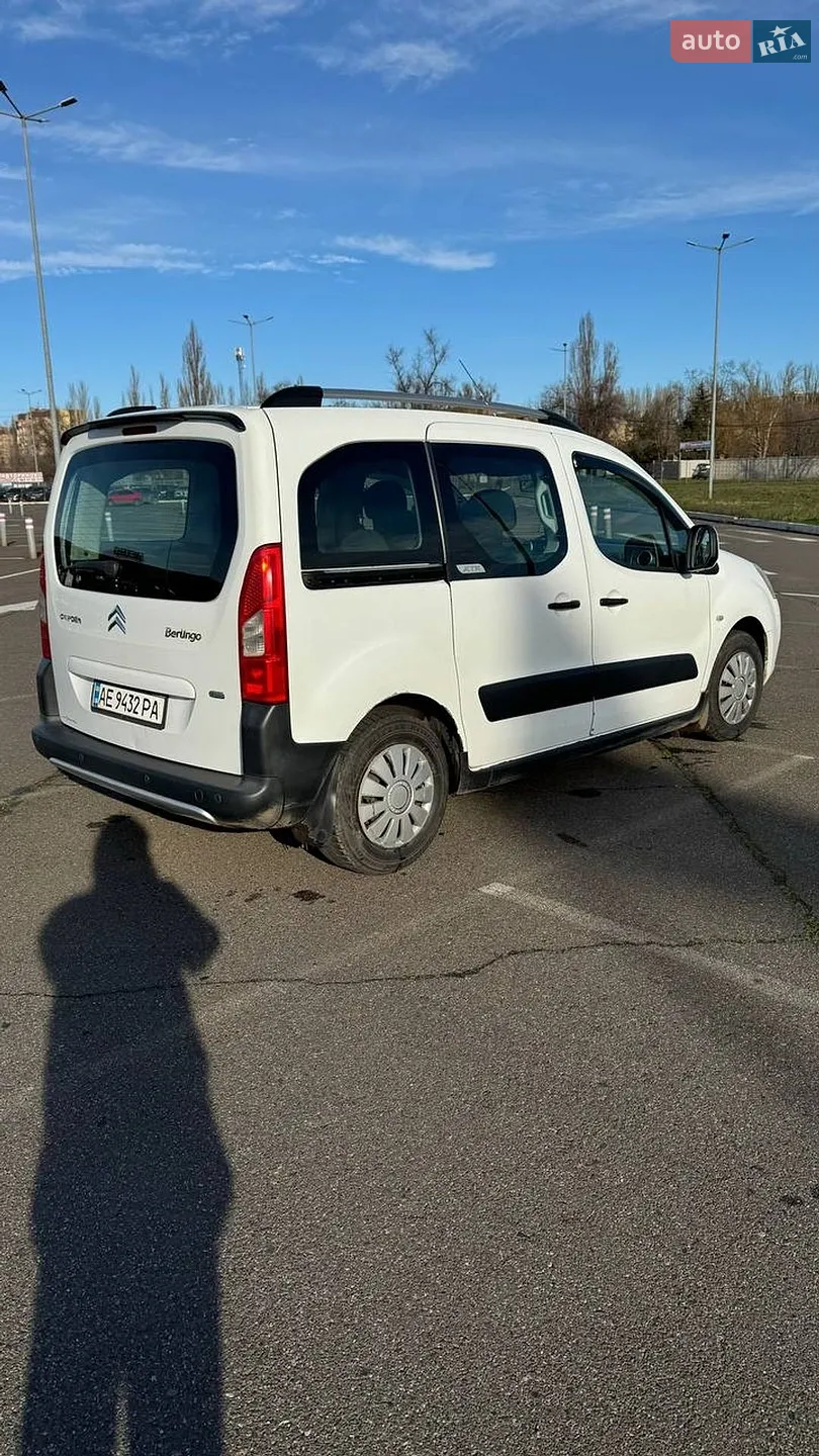 2012 Citroen Berlingo - мініатюра 4