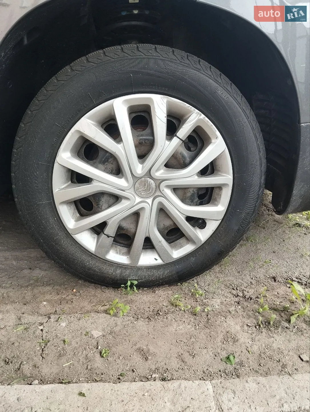 2019 Citroen Berlingo - мініатюра 8
