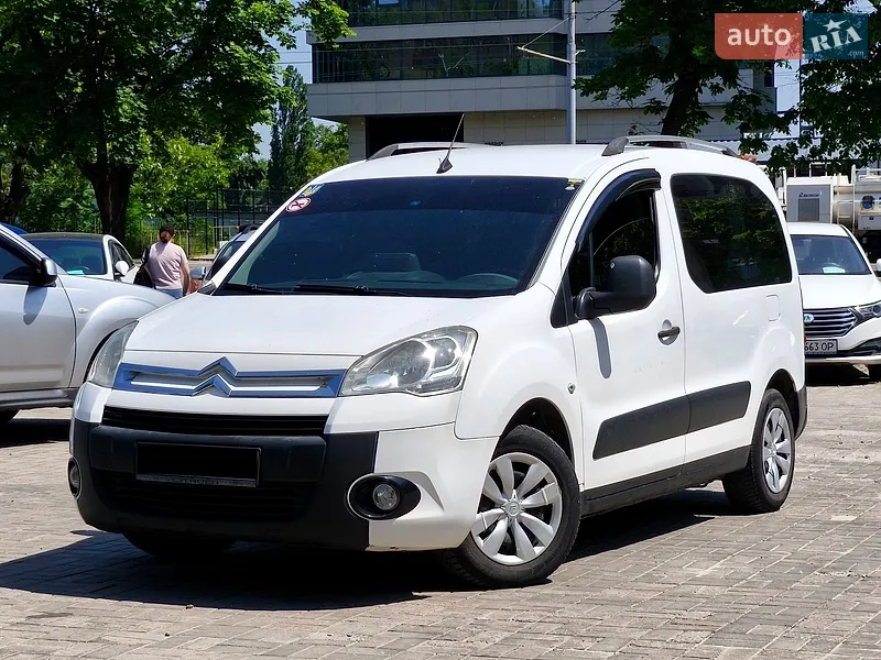Citroen Berlingo