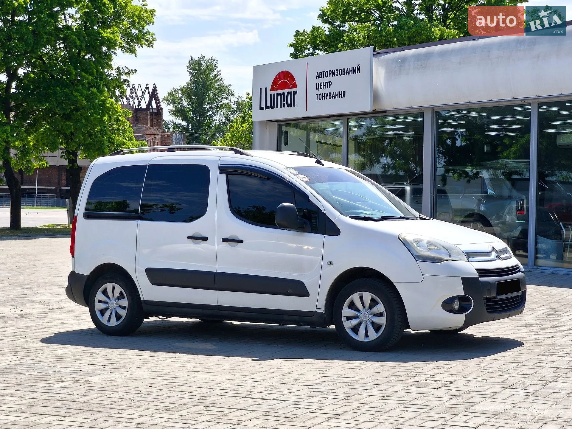 2010 Citroen Berlingo - мініатюра 5