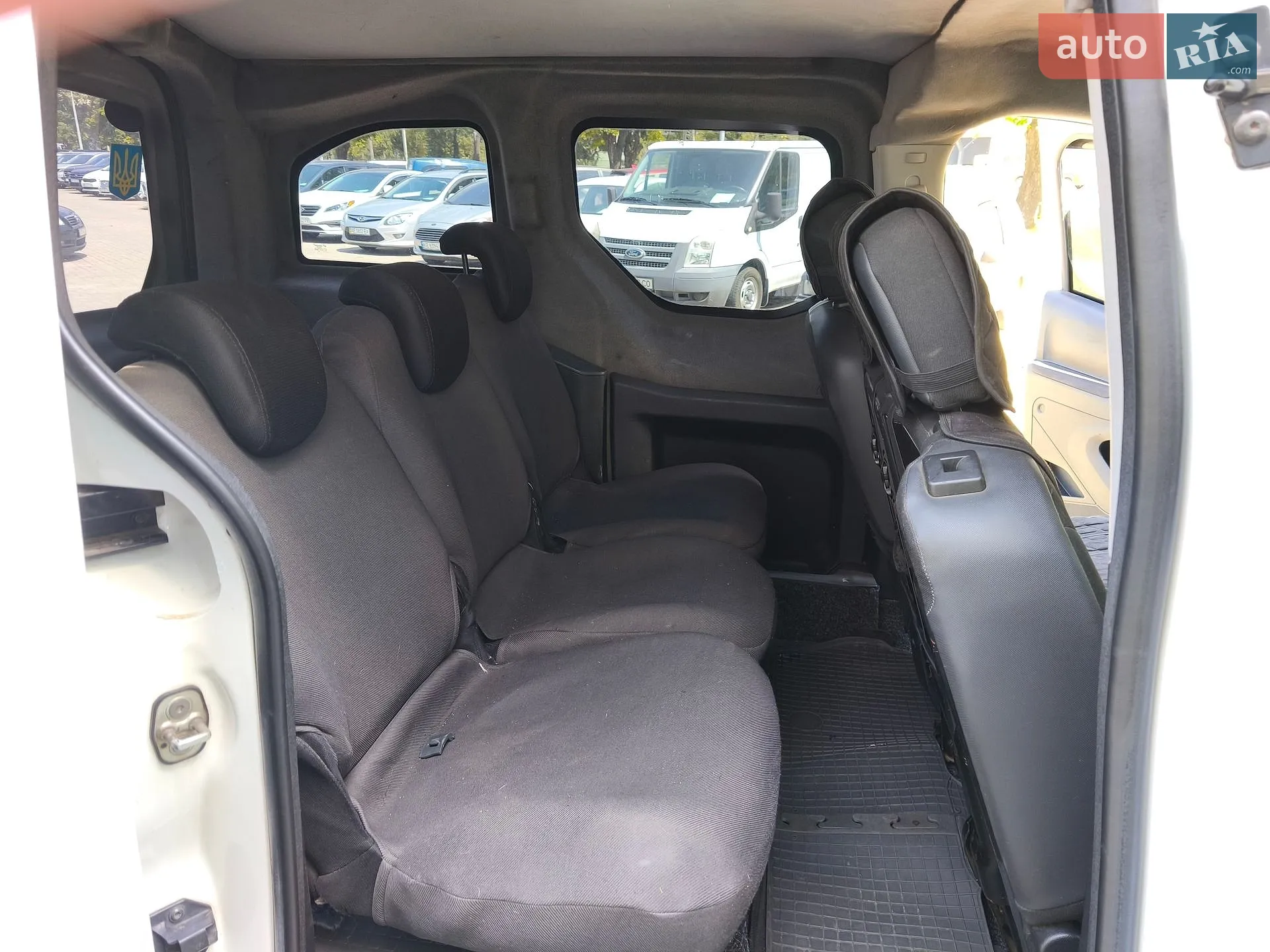 2010 Citroen Berlingo - мініатюра 11