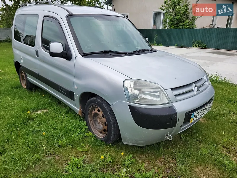 Citroen Berlingo 2003