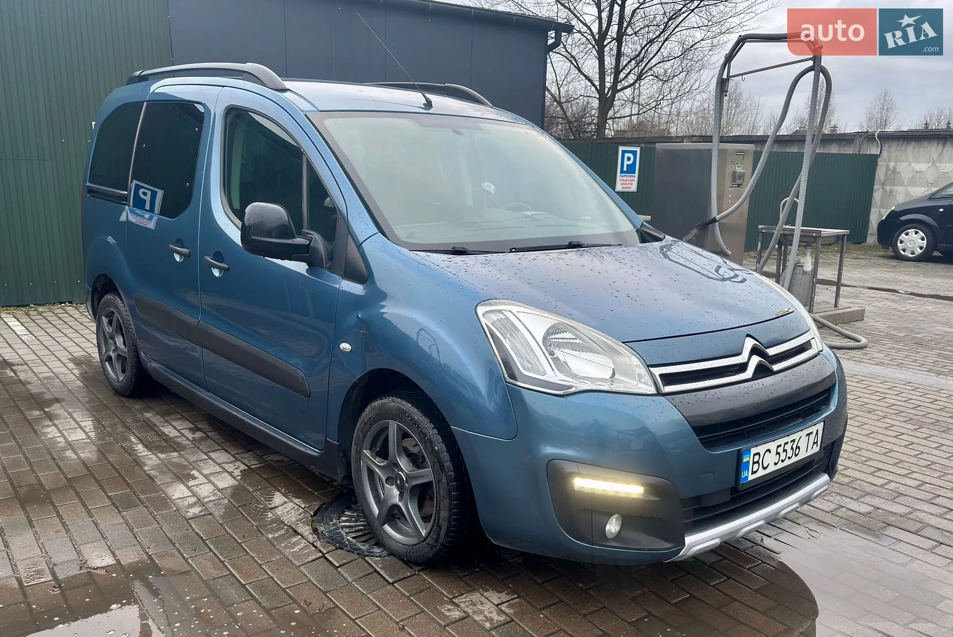 2015 Citroen Berlingo - мініатюра 5