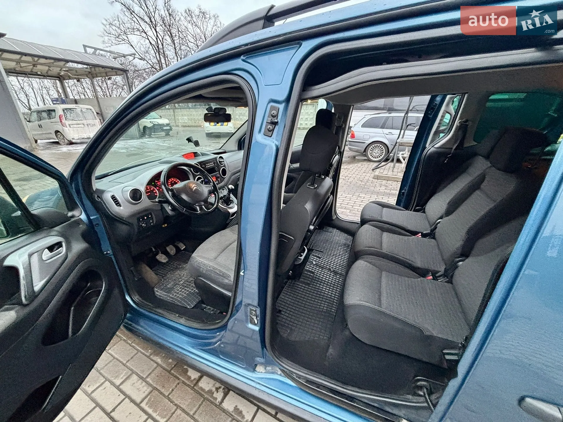 2015 Citroen Berlingo - мініатюра 12
