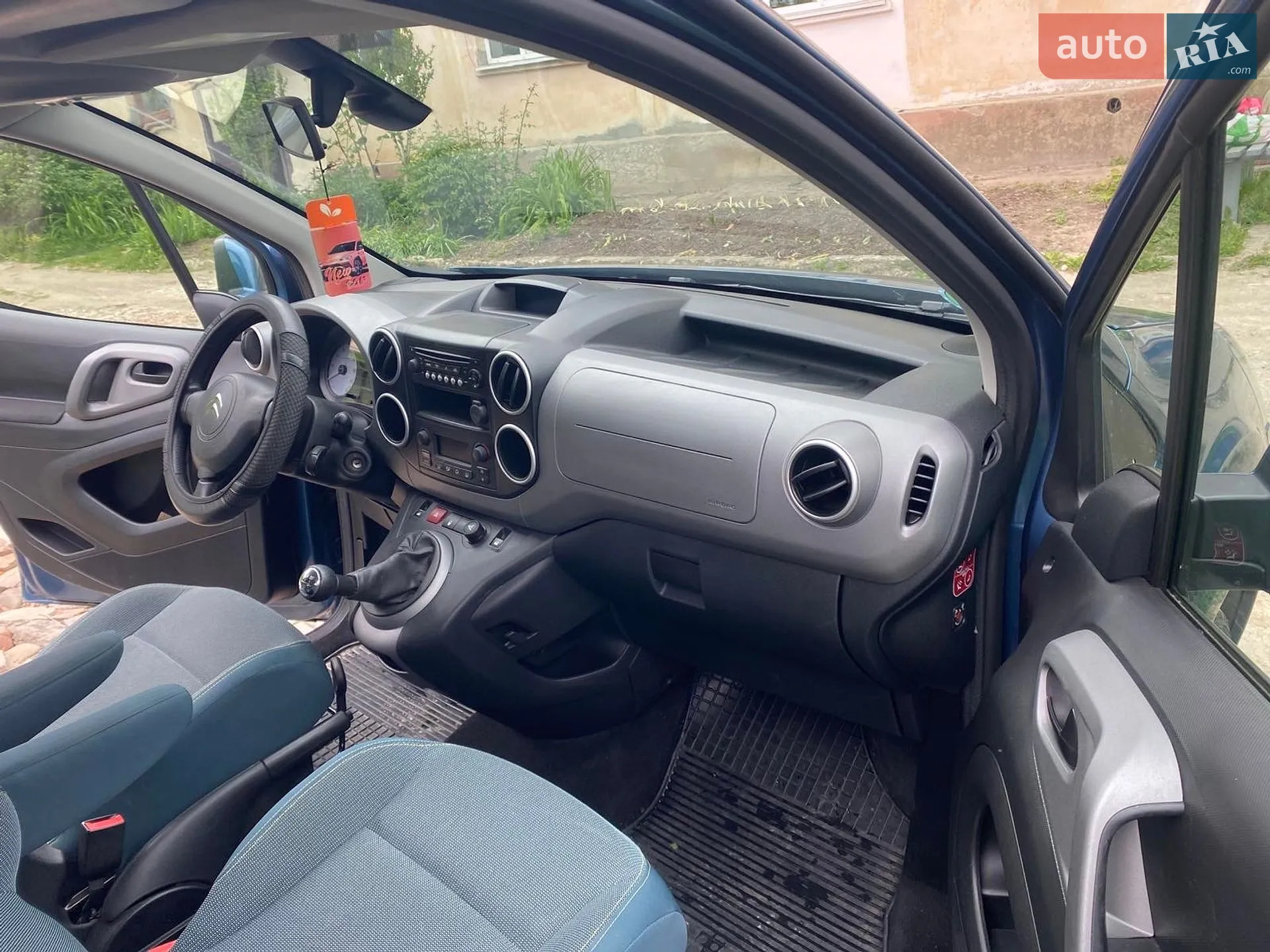 2017 Citroen Berlingo - мініатюра 5