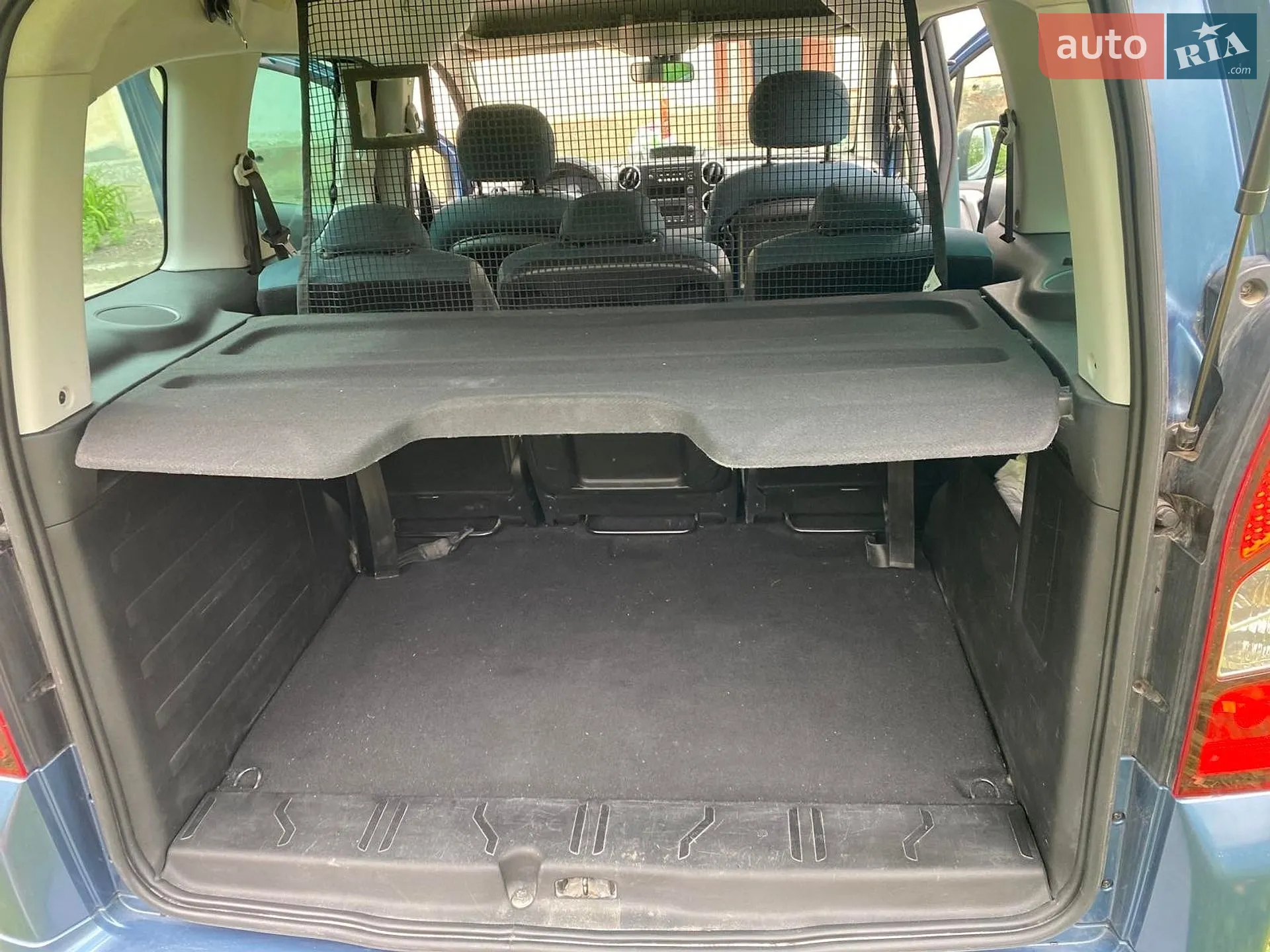 2017 Citroen Berlingo - мініатюра 10