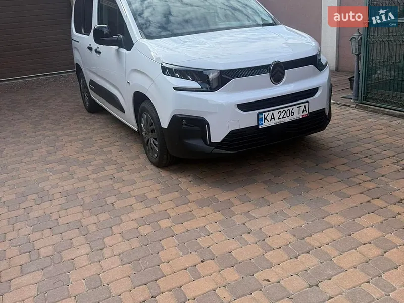 Citroen Berlingo