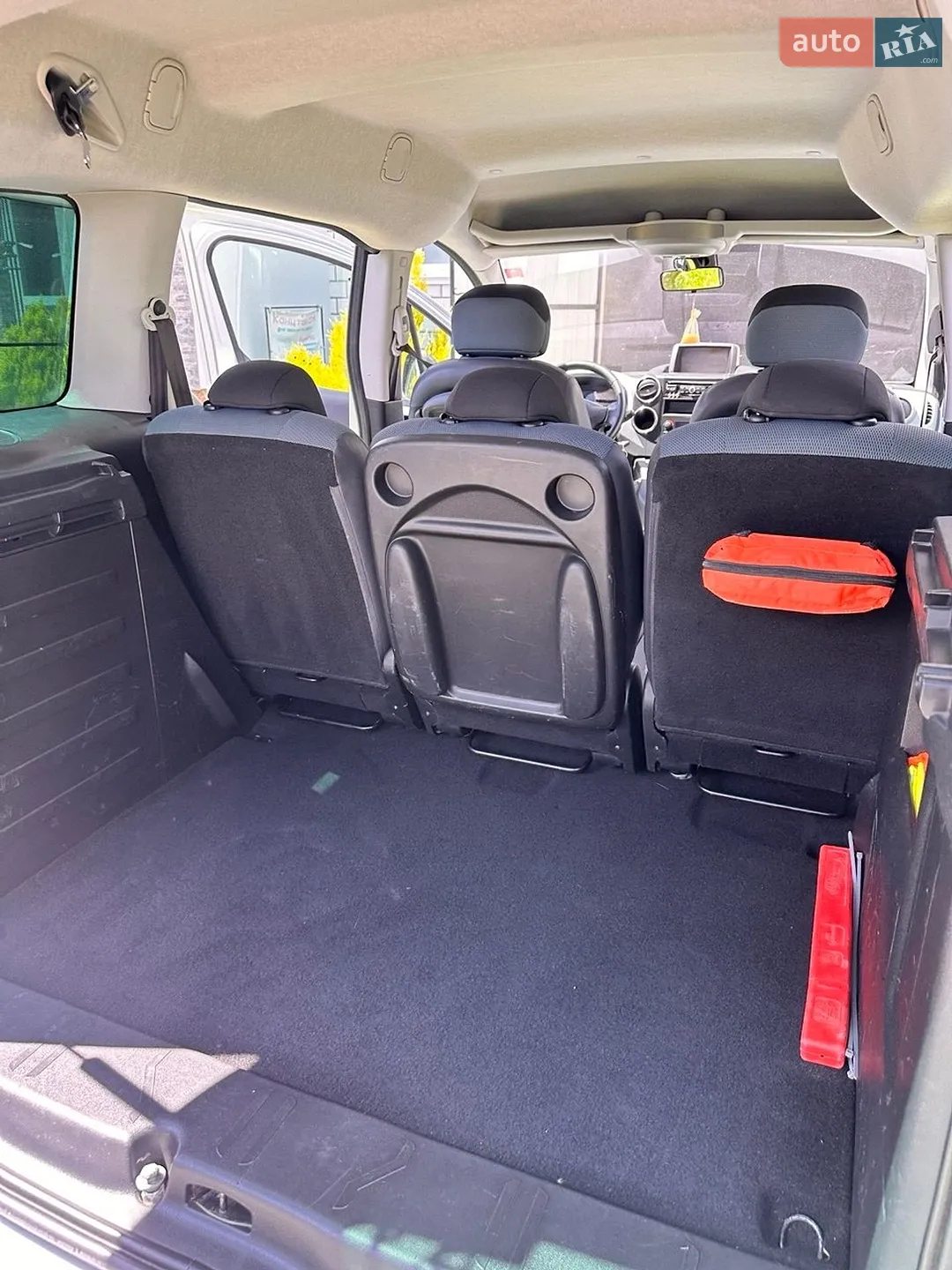 2013 Citroen Berlingo - мініатюра 16