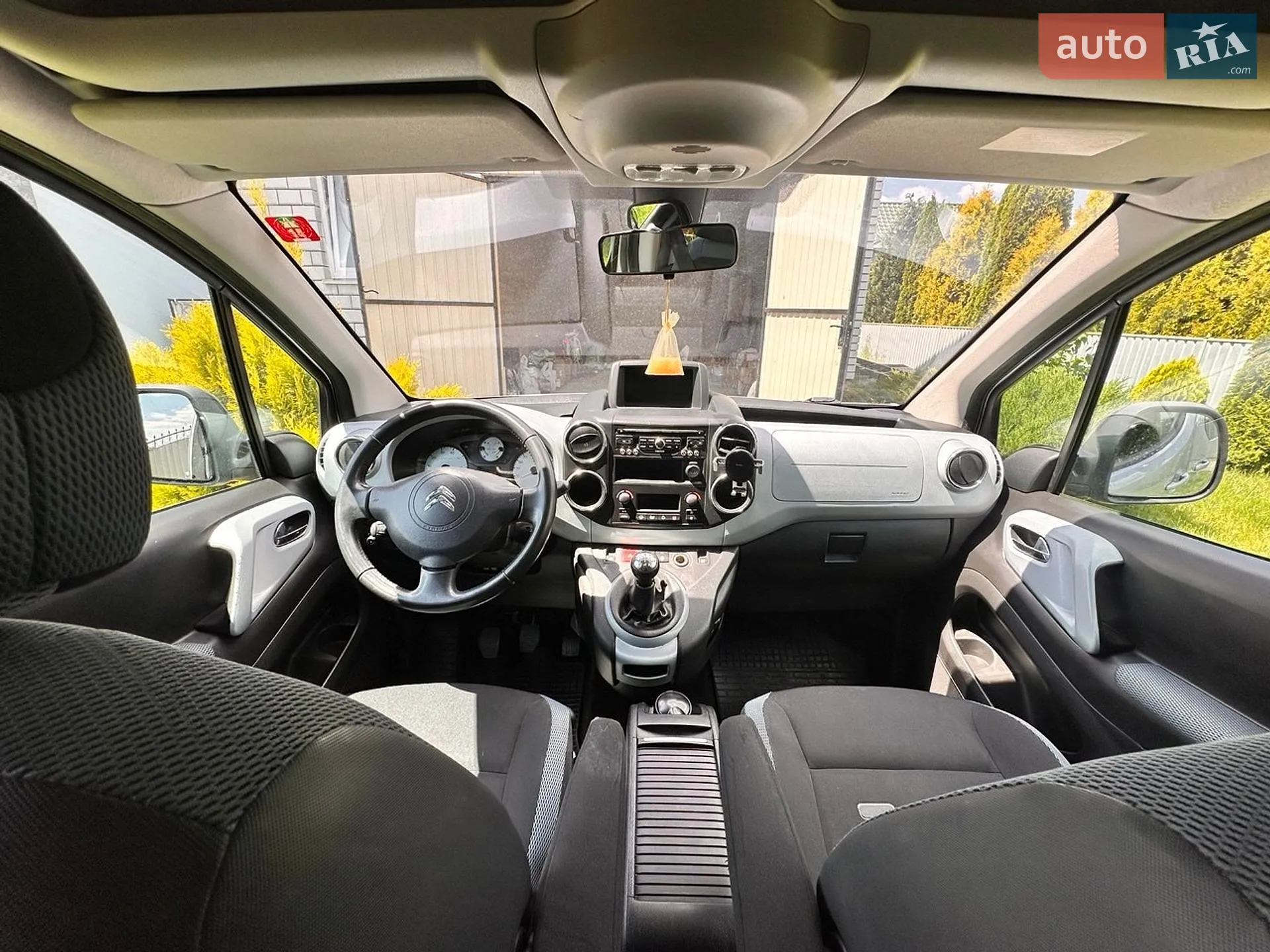 2013 Citroen Berlingo - мініатюра 11