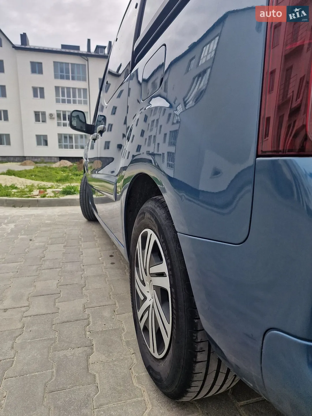 2016 Citroen Berlingo - мініатюра 13