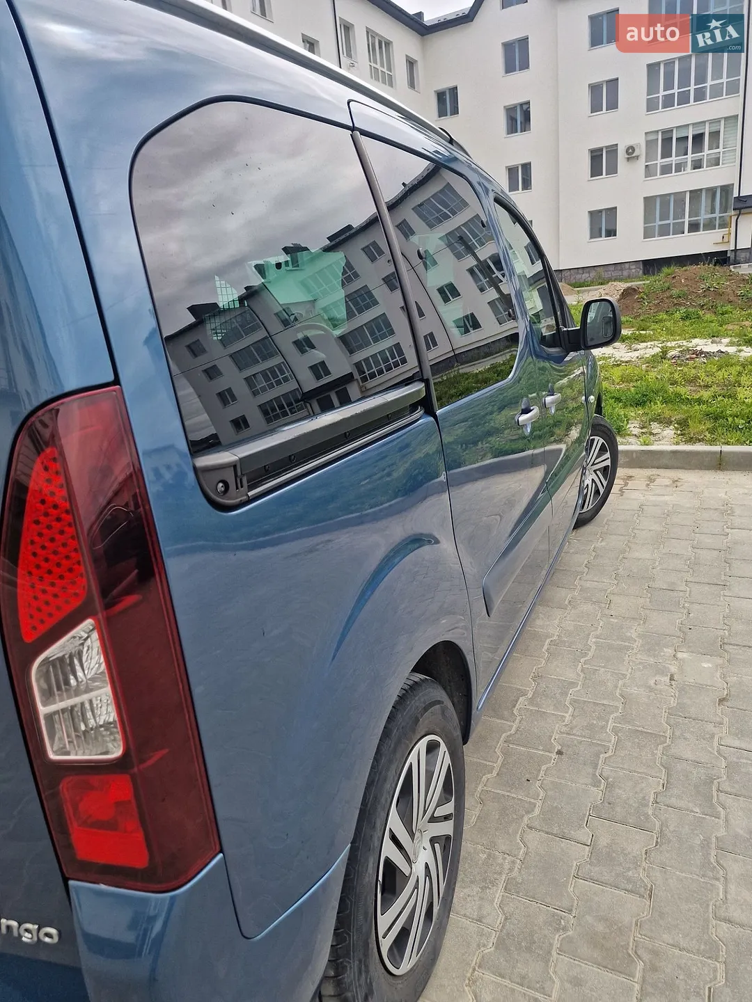 2016 Citroen Berlingo - мініатюра 17