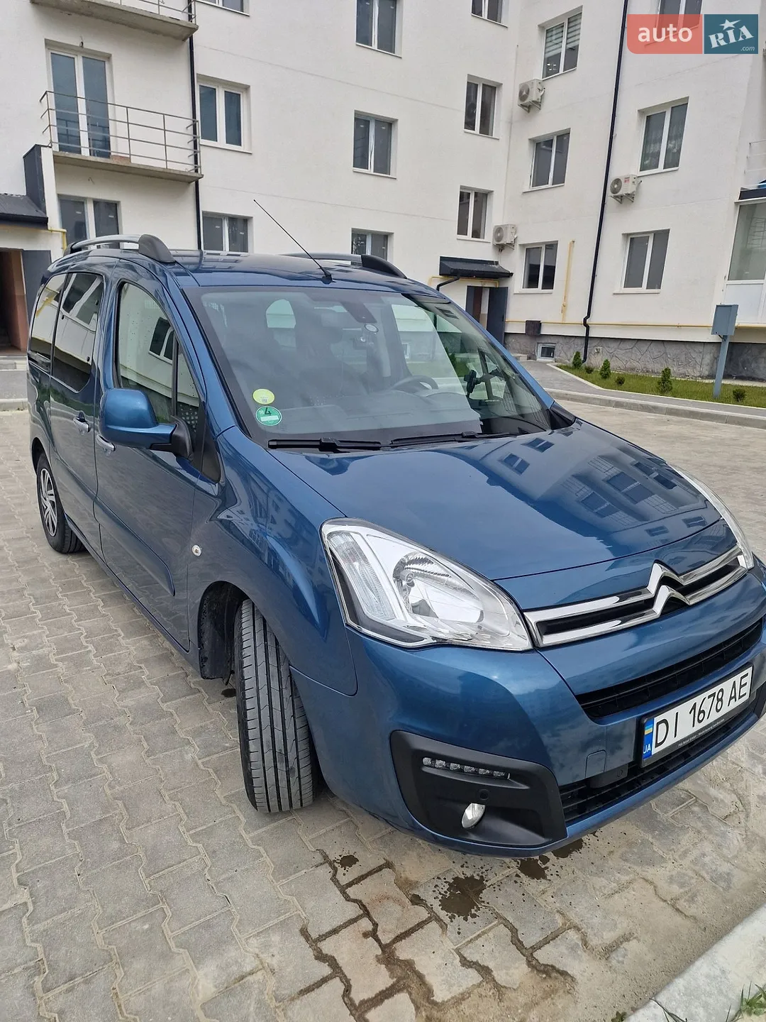 2016 Citroen Berlingo - мініатюра 22