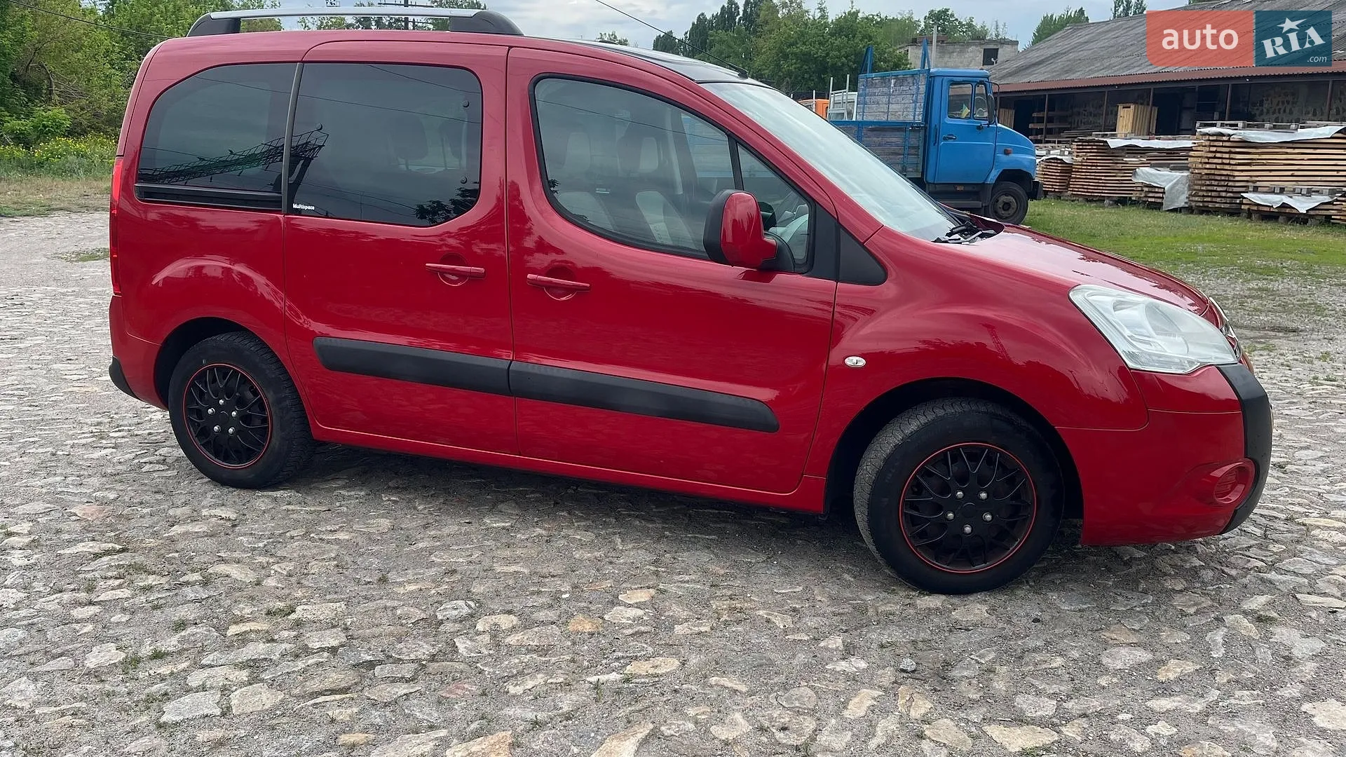 2011 Citroen Berlingo - мініатюра 6
